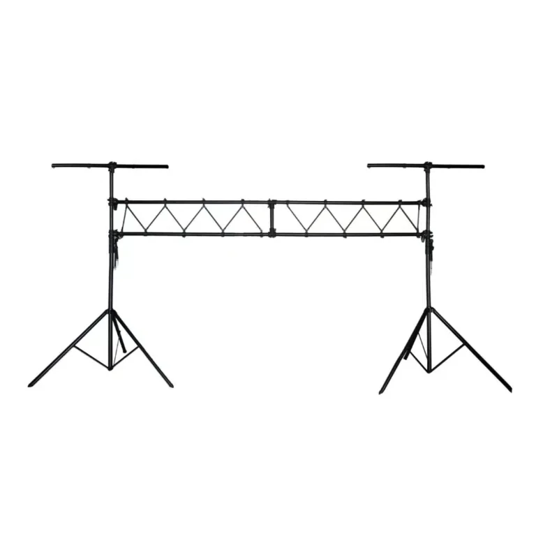 Torre de iluminación con 2 trípodes Stagelab APA-LS40