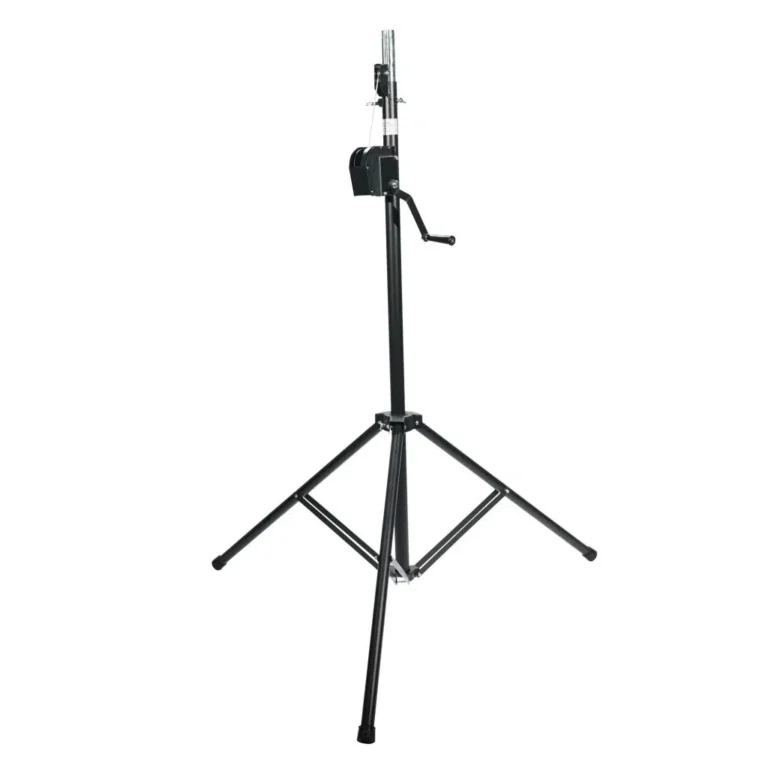 Trípode telescópico con malacate Stagelab APA-LW45