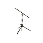 Pie de micrófono corto profesional Stagelab PMIC-010