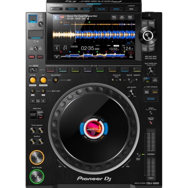 Reproductor de DJ Pioneer CDJ-3000