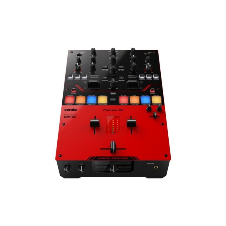 Mixer de DJ Pioneer DJM-S5