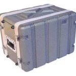 Flightcase 10 Unidades Rack Apogee 810U