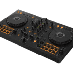 Controlador DJ de 2 canales Pioneer DDJ-FLX4