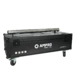 Barra LED RGB White Ambar Tecshow Lighting Pixel Tube KIT