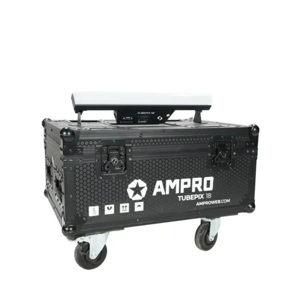 Barra LED RGBW 2 en 1 Tecshow Lighting Tubepix 18 Kit