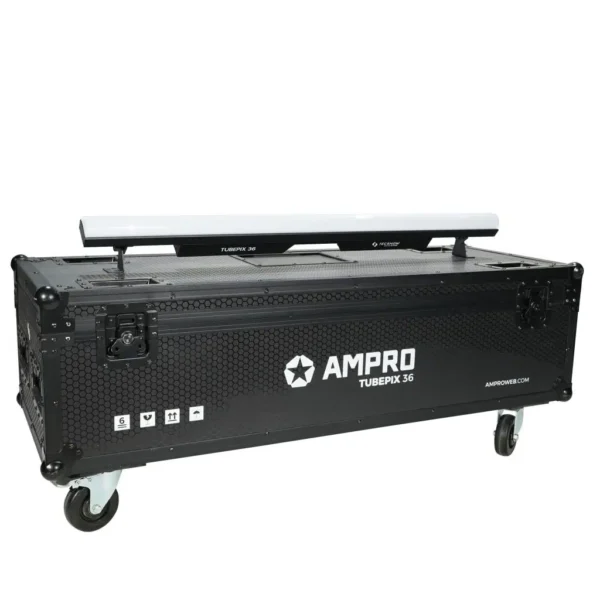 Barra LED RGBW 2 en 1 Tecshow Lighting Tubepix 36 KIT