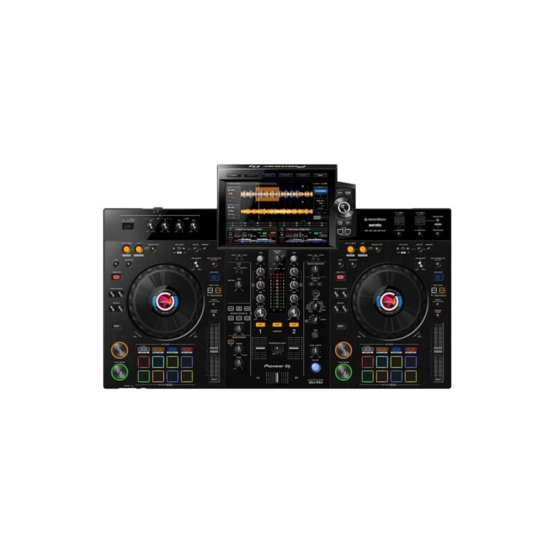 Sistema de DJ Todo en uno Pioneer XDJ-RX3