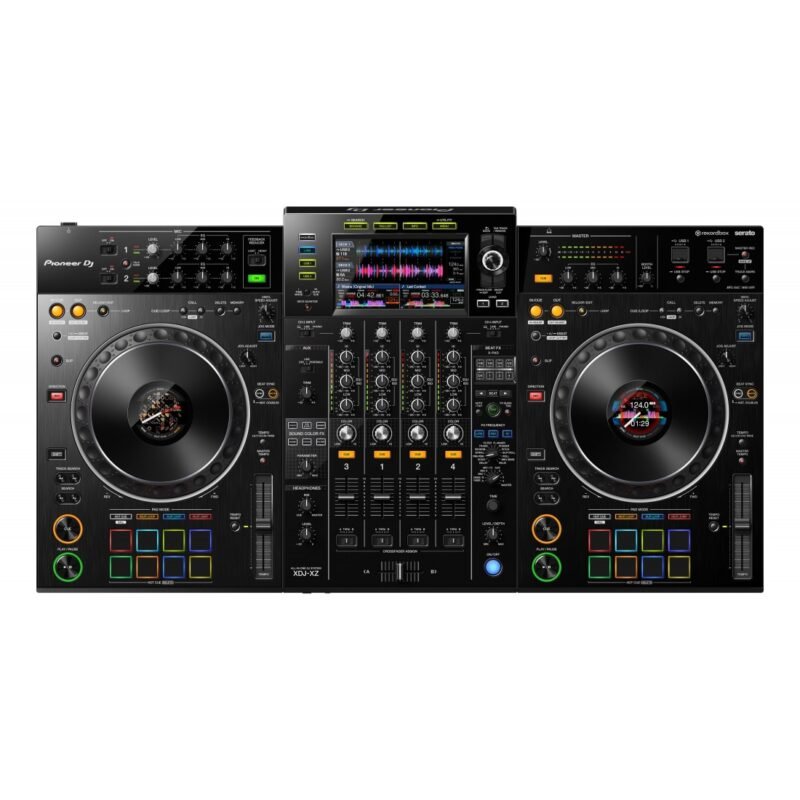 Sistema de DJ Todo en uno Pioneer XDJ-XZ