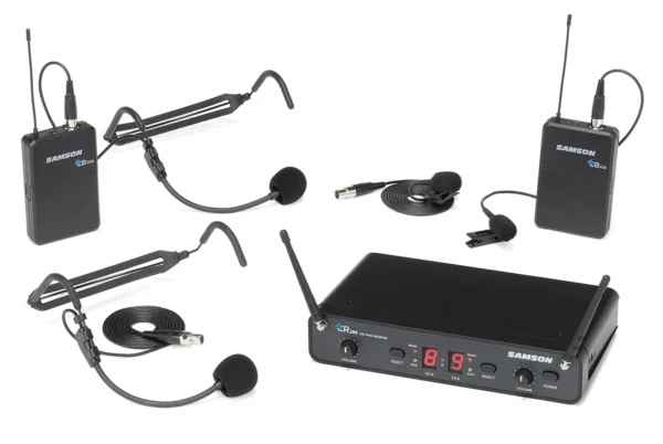 Sistema inalambrico Samson C288PRESE-I