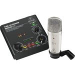 Pack Behringer Sistema Grabacion Voice Studio