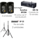 X Air Pack Behringer XR 12 Behringer Eurolive B112W Lexsen SP23