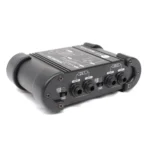 Caja Directa Pasiva De Dos Canales Vmr Audio Box-Plus