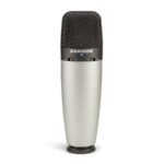Micrófono Condenser multipatrón Samson C03