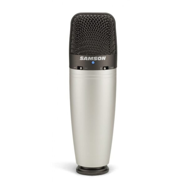Micrófono Condenser multipatrón Samson C03