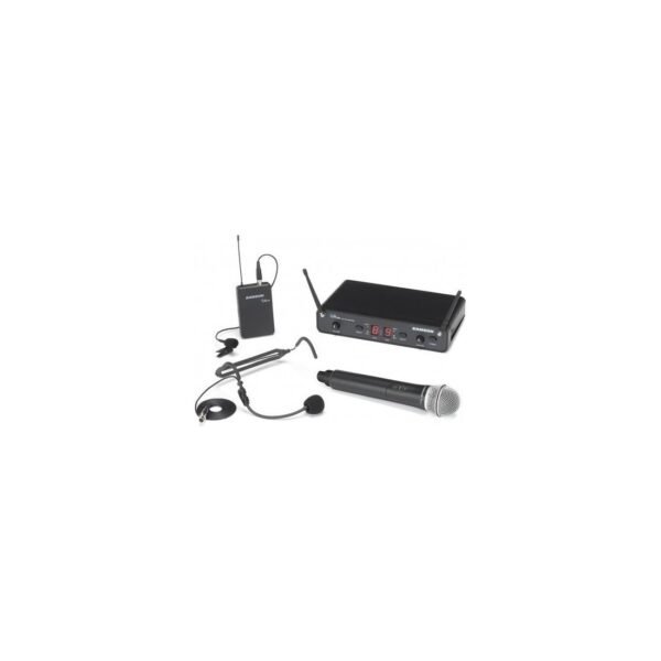 Sistema Inalambrico Samson C288ALLE-B