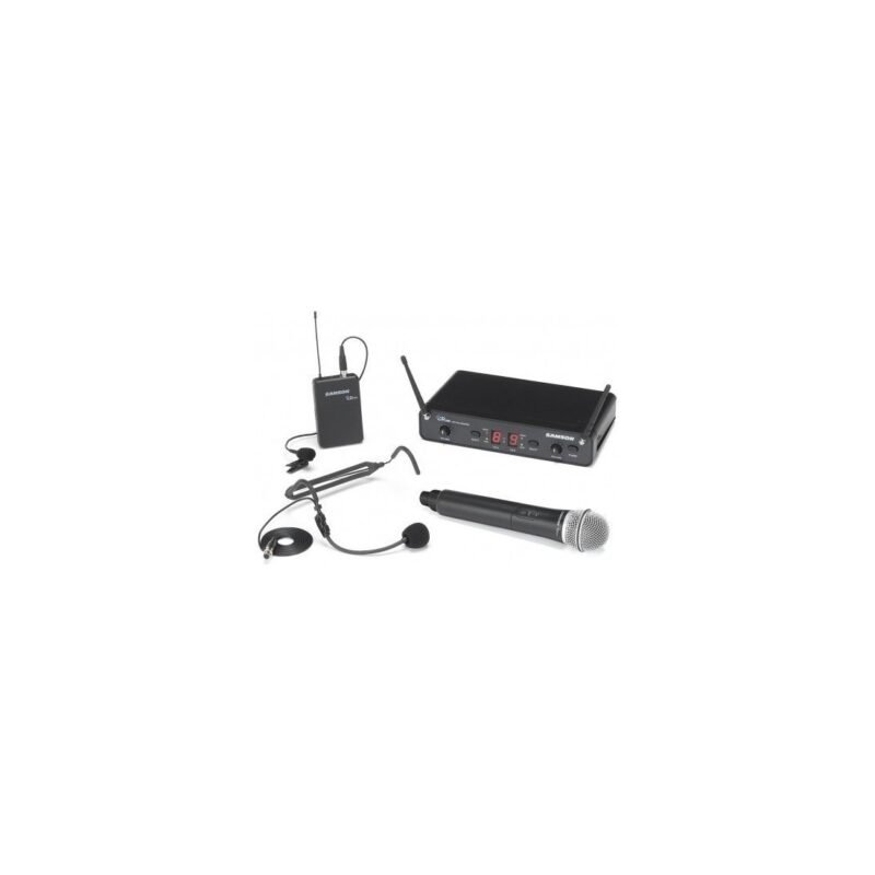 Sistema Inalambrico Samson C288ALLE-B