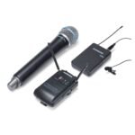 Sistema inalámbrico de mano para cámara Samson Concert 88x