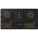Controlador DJ AlphaTheta DDJ-FLX2