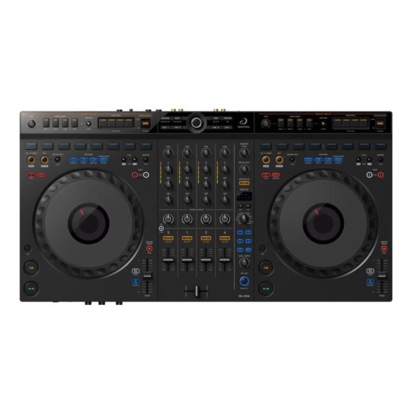Controlador DJ AlphaTheta DDJ-GRV6
