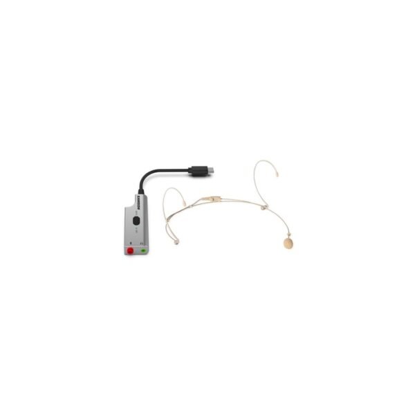 Sistema de micrófono USB para notebooks Samson DEU1
