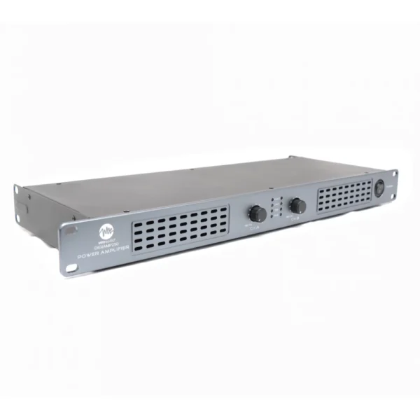 Amplificador Digital De 2 Canales X 250 Watts Vmr Audio Digiamp250