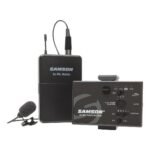 Sistema inalámbrico de Corbatero para celulares Samson GoMic Mobile
