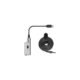 Sistema de micrófono corbatero para Notebook Samson LMU1