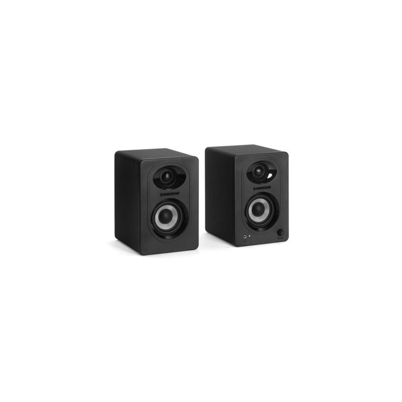 Monitores de estudio 3" Bluetooth Samson M30