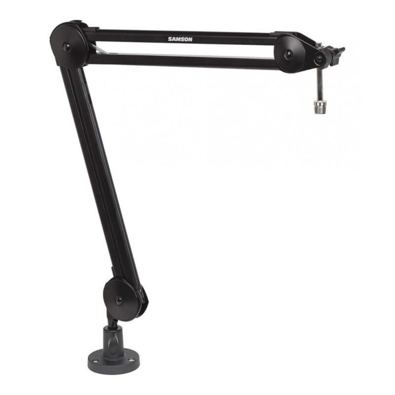 Soporte de micrófono de Radio Samson MBA28