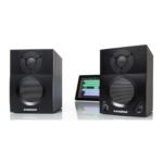 Monitores de estudio 4" Bluetooth Samson MBT4