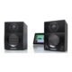 Monitores de estudio 4" Bluetooth Samson MBT4