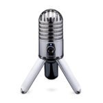 Microfono condenser Cardioide USB Samson METEOR MIC