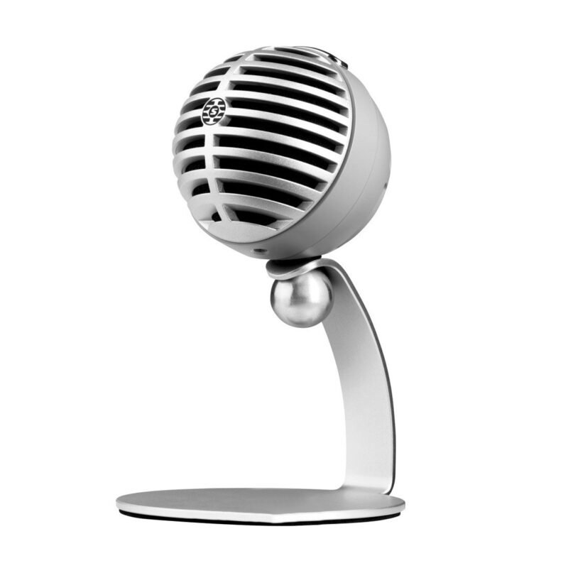 Microfono Condenser Digital Shure MV5-DIG