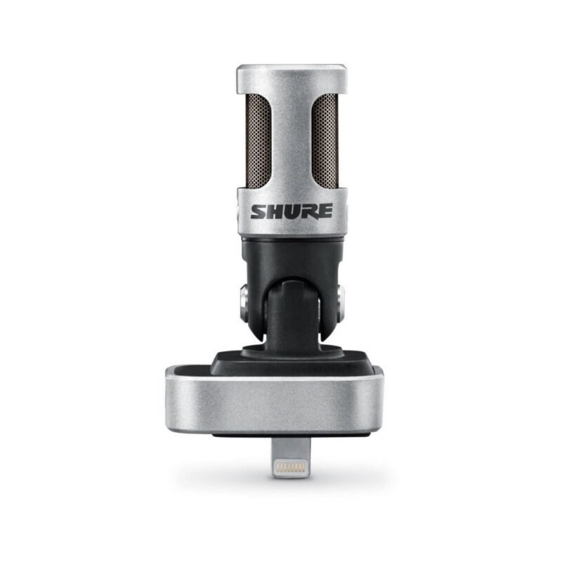 Microfono Digital Condenser Shure MV88/A