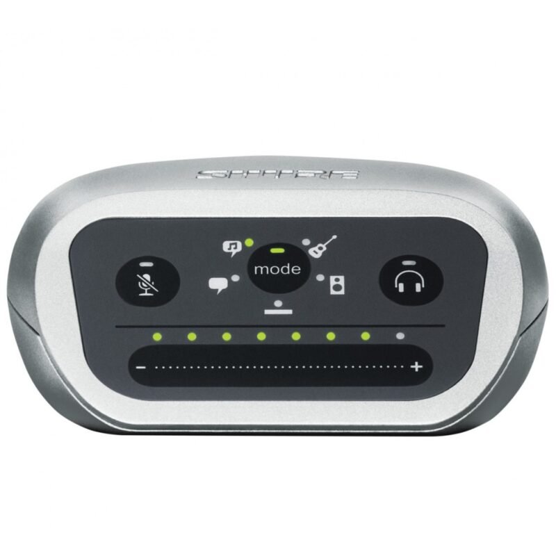 Interface Shure MVI-DIG