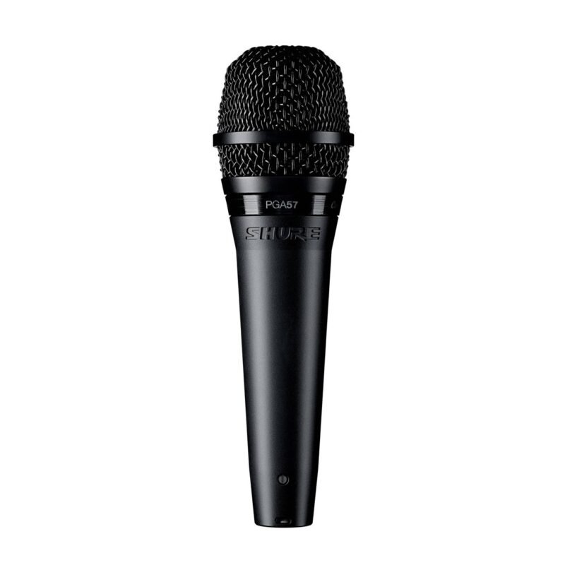 Microfono Dinamico Shure PGA57-XLR