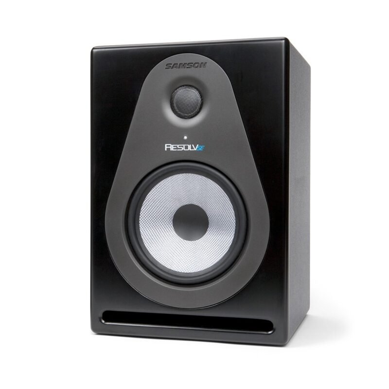 Monitor de estudio Activo 6.5" Samson RESOLV SE6