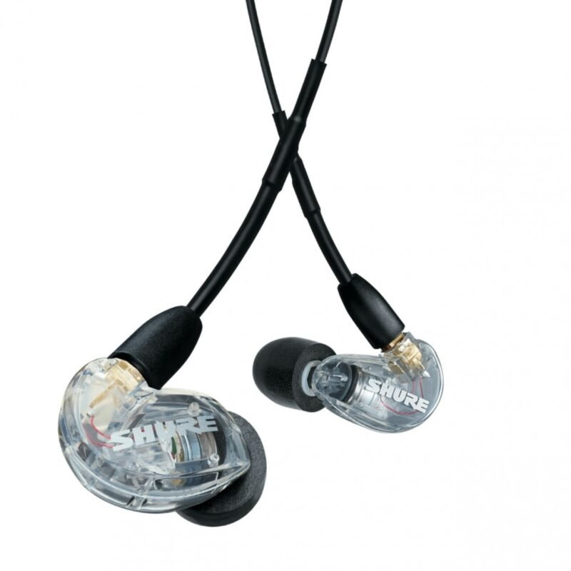 Auricular intraural AONIC 215 Shure SE215DYCL+UNI