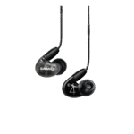 Auricular Intraural Shure SE42HYBK+UNI