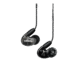 Auricular Intraural Shure SE42HYBK+UNI