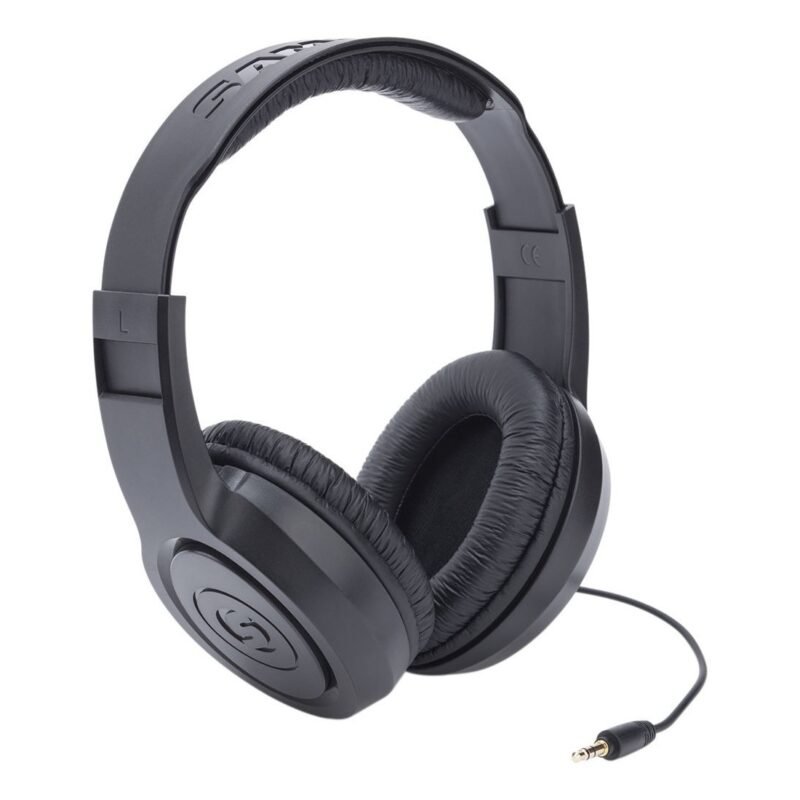 Auricular de estudio Cerrado Samson SR350
