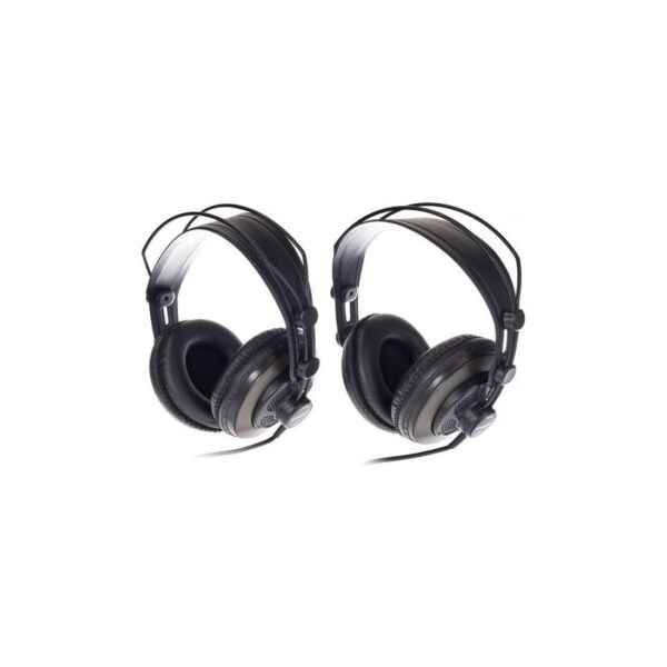 Pack de 2 Auriculares de estudio Semi Abierto Samson SR850