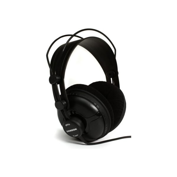 Auricular de estudio Over-Hear Samson SR950
