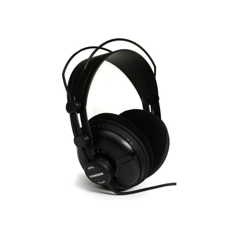 Auricular de estudio Over-Hear Samson SR950