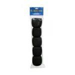 Pack de 5 paravientos para micrófonos vocales Samson WS1