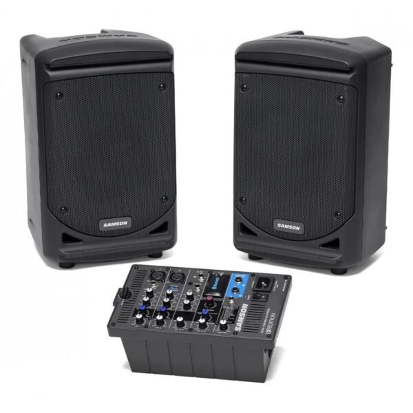 Sistema de sonido Samson XP300B Expedition