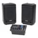 Sistema de sonido Samson XP300B Expedition