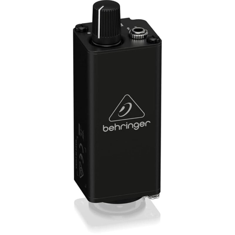 Amplificador de Monitor In Ear Behringer Powerplay PM1