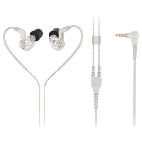 Auriculares Monitoreo In Ear Behringer SD251-CL