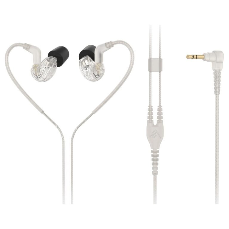 Auriculares Monitoreo In Ear Behringer SD251-CL